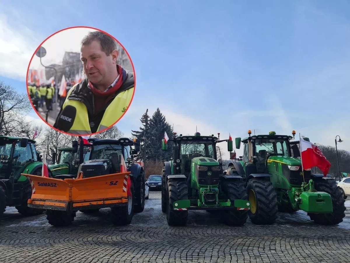 Gospodarstwa nie doczekają żniw? Rolnik z Dolnego Śląska alarmuje