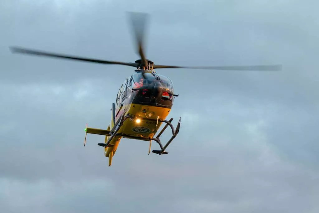 Śmierć na terenie gospodarstwa. Ciągnik rolniczy przygniótł 33-latka