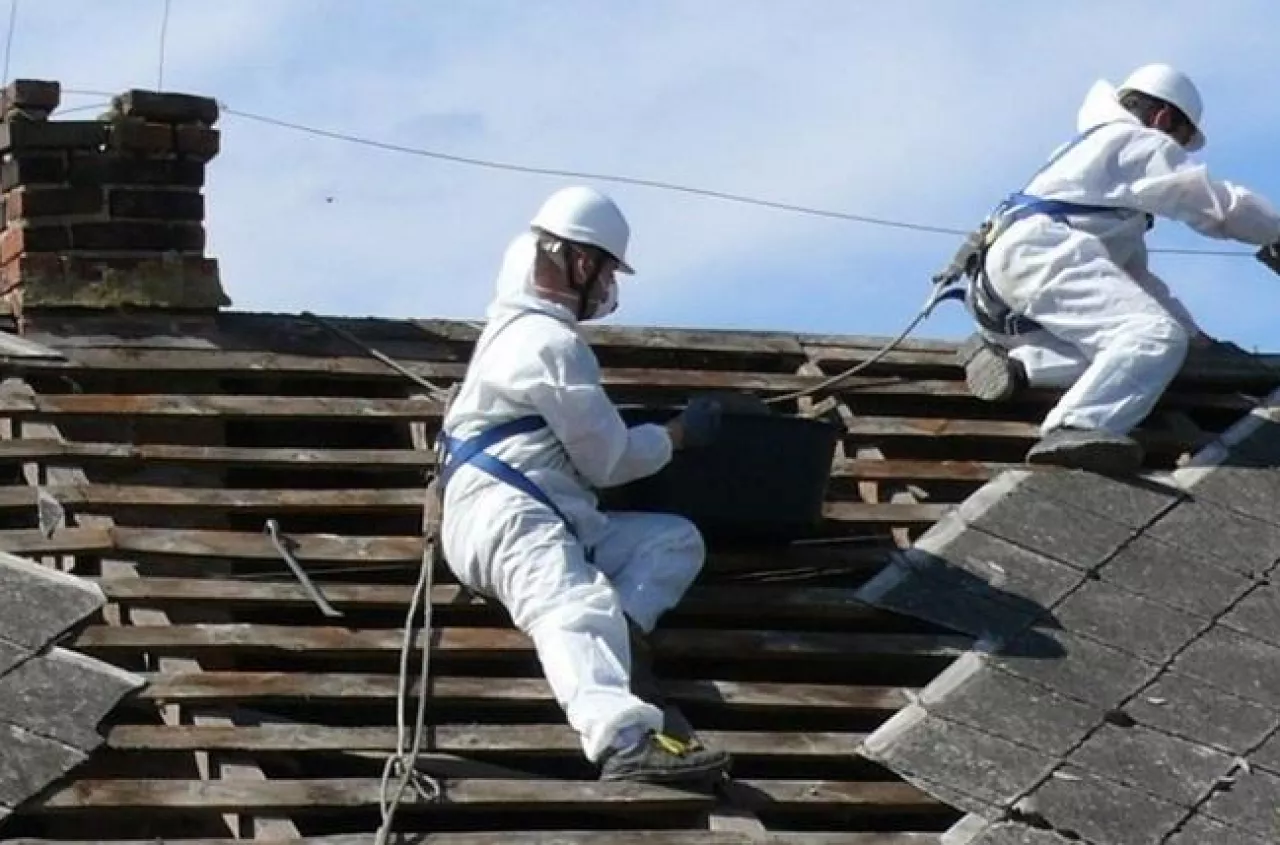 Dopłaty do wymiany dachu z azbestem: będzie nowy nabór dla rolników?