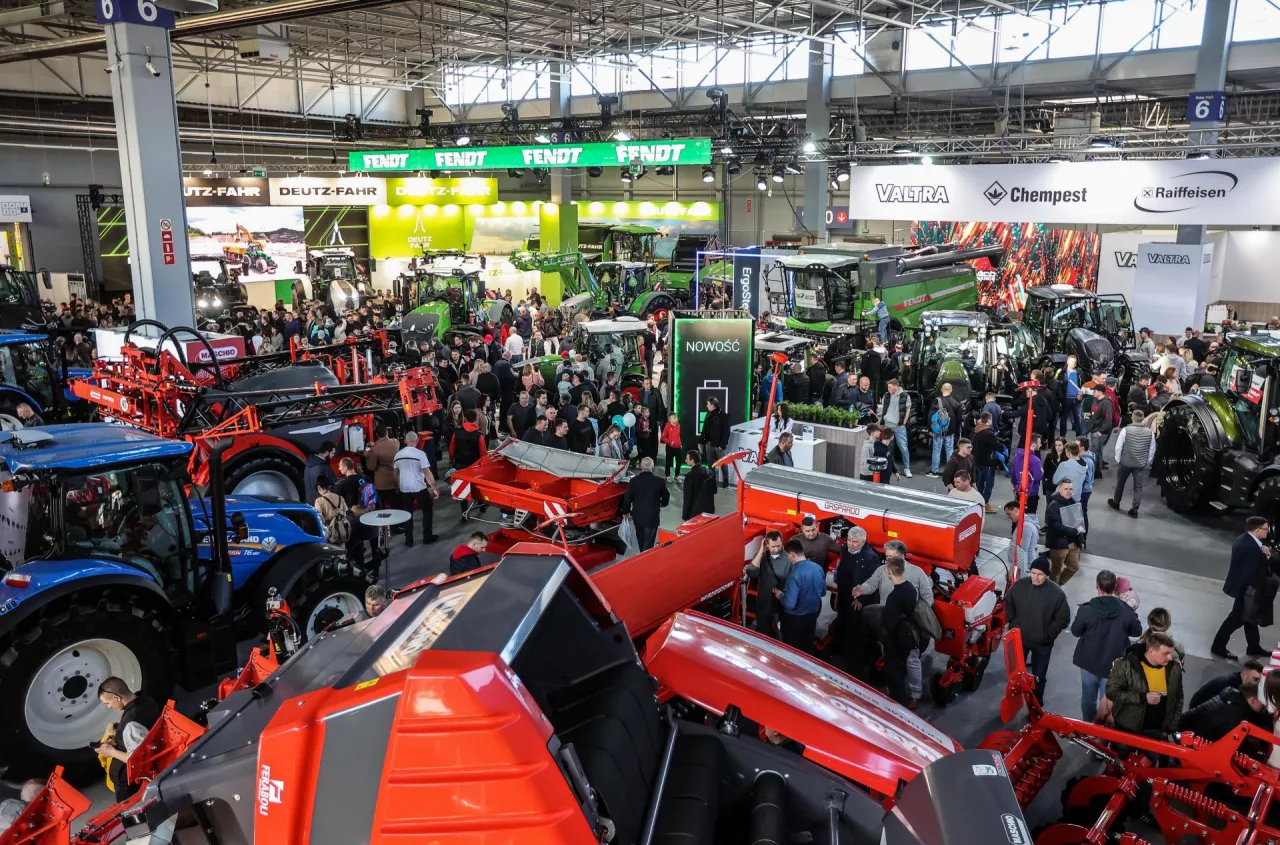 Agrotech 2026 w Kielcach. Romek Zaklinacz Byków spotka się z rolnikami