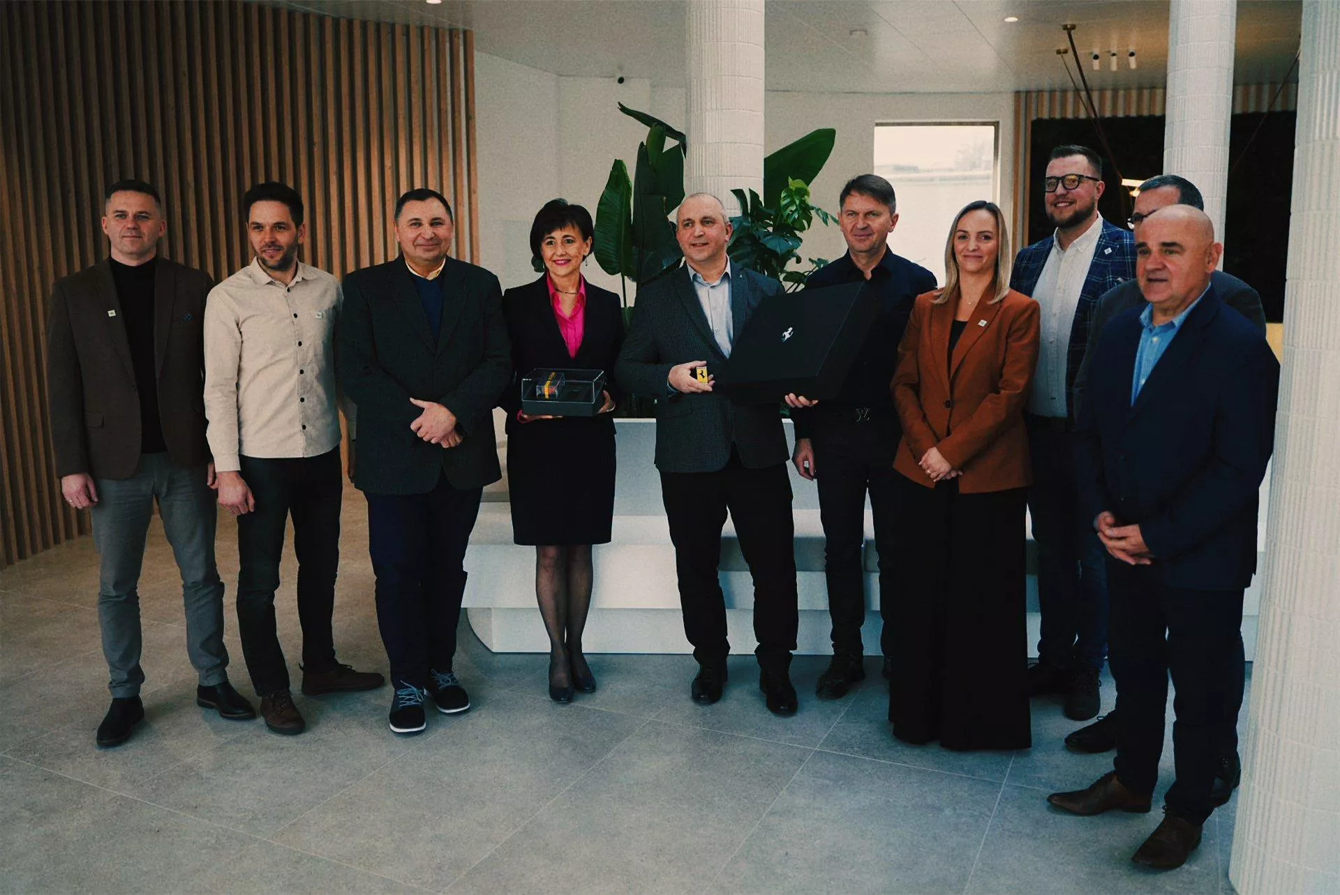 Kupił nawozy, wygrał Ferrari. Finał loterii BIO-GEN