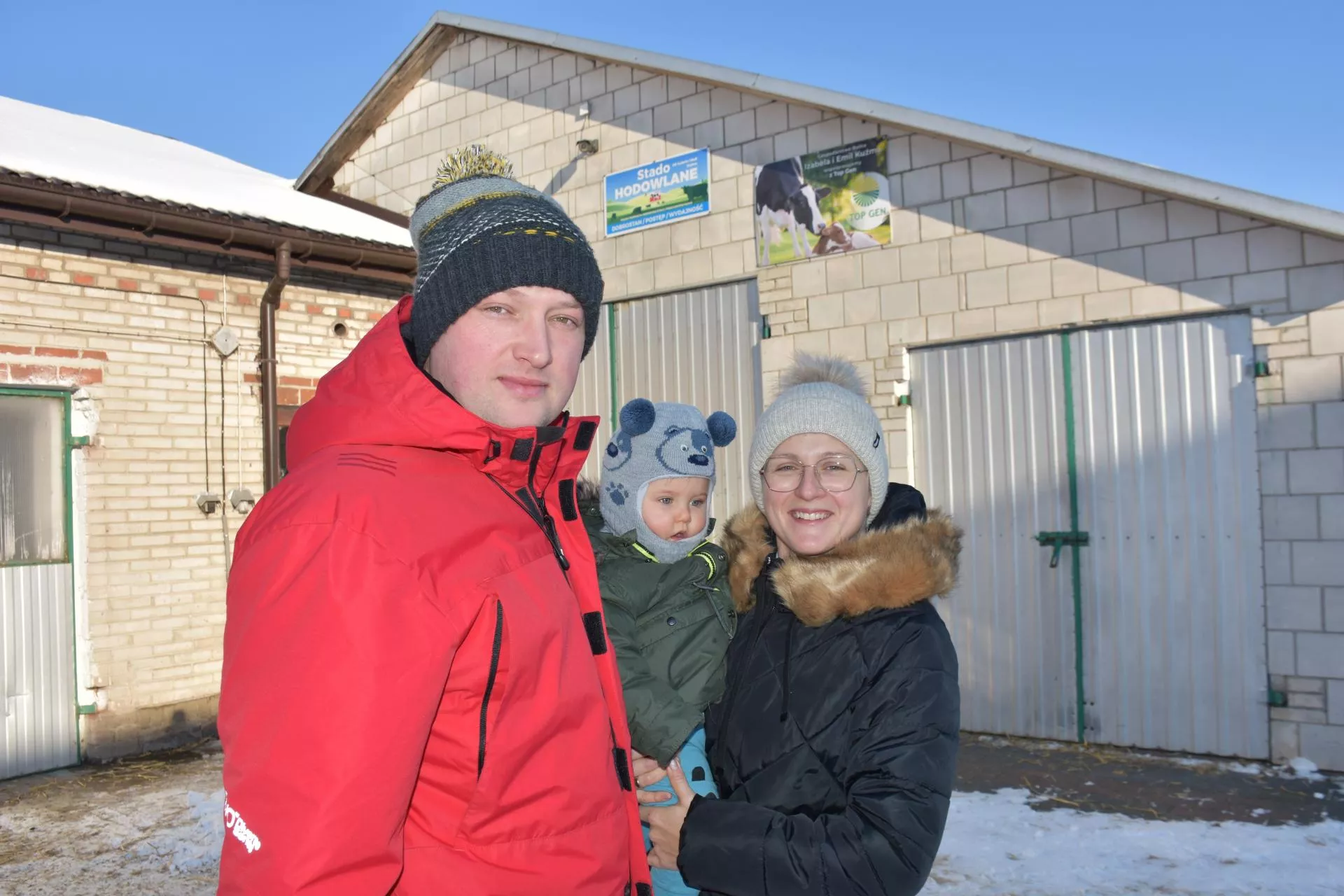 Zmienili paszowóz i mleko wystrzeliło. 200 litrów więcej co odbiór