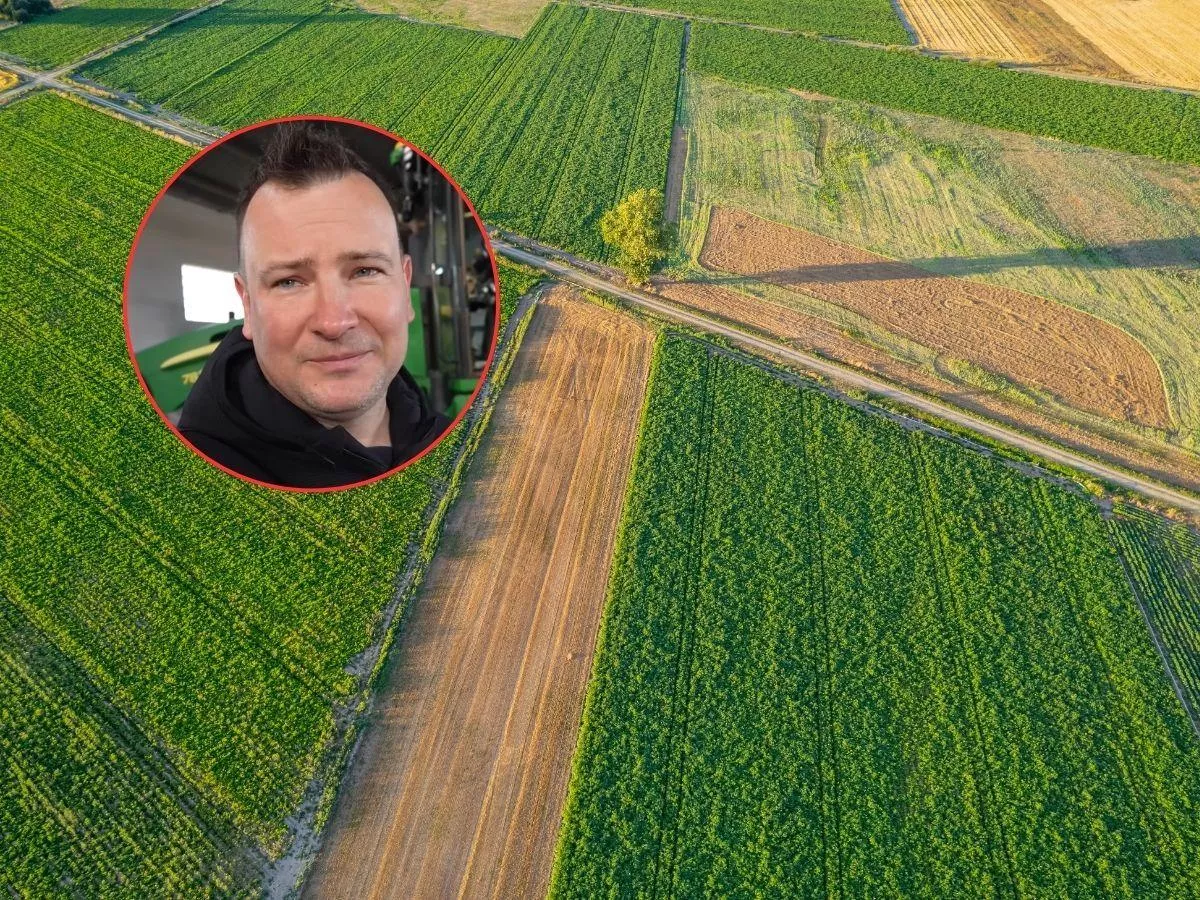 „Jedna licytacja i rynek zwariował”. Bardowski o dzierżawach po 3 tys. zł/ha