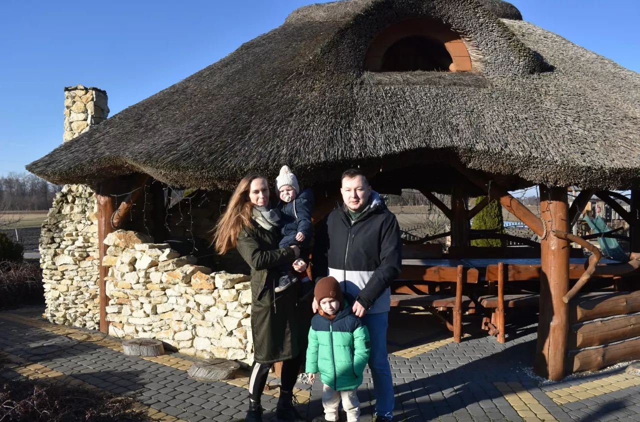 100 ha i trzy źródła dochodu. Tak rozwija się gospodarstwo spod Włocławka