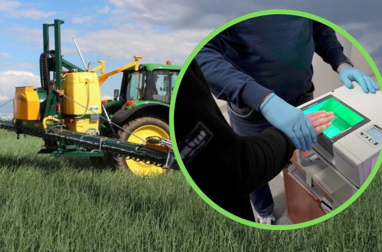 Rolnicy płacili, badań nie było. 265 zarzutów ws. opryskiwaczy
