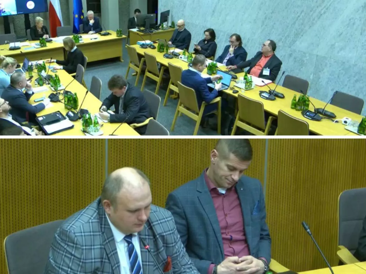 posiedzenie Parlamentarnego Zespołu ds. Ochrony i Rozwoju Polskiej Produkcji Rolnej z 26 lutego 2026