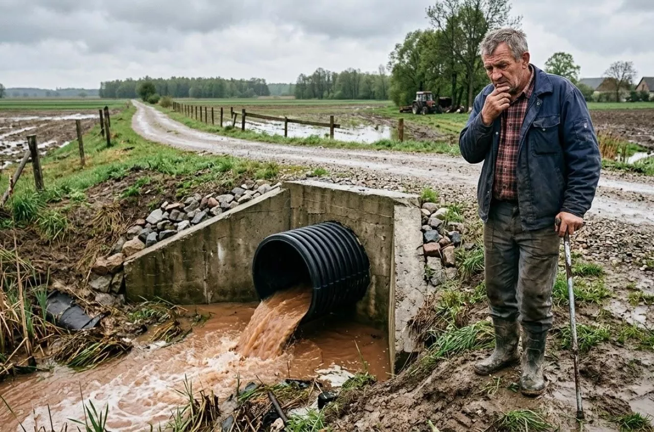 Wójt może wykonać pracę za rolnika i obciążyć go kosztami