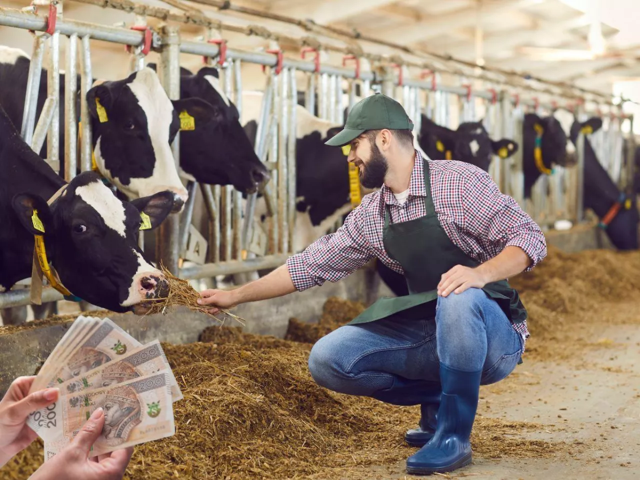 Rolnicy pod ścianą. Ceny skupu nie pokrywają kosztów, rząd odpowiada