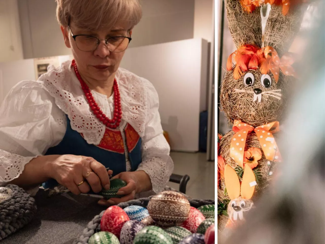 Kroszonka opolska w Szreniawie. Wielkanocne warsztaty już w marcu