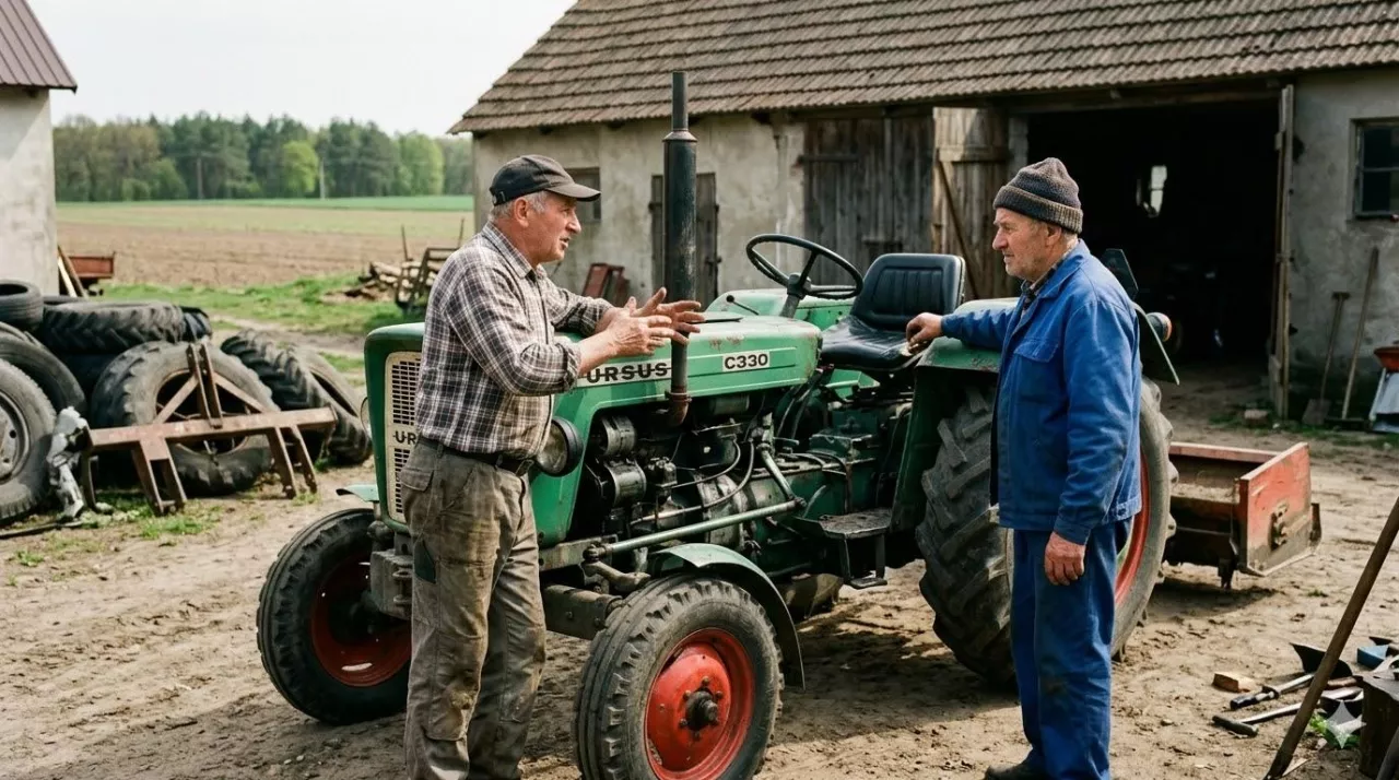 Rolnik chciał kupić ciągnik rolniczy, wpłacił zadatek, ale do umowy kupna-sprzedaży nie doszło. Co w takiej sytuacji?