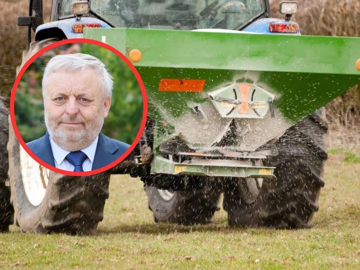 Kary dla rolników choćby 5000 zł i 10-krotna opłata za wodę? Jest projekt nowych przepisów