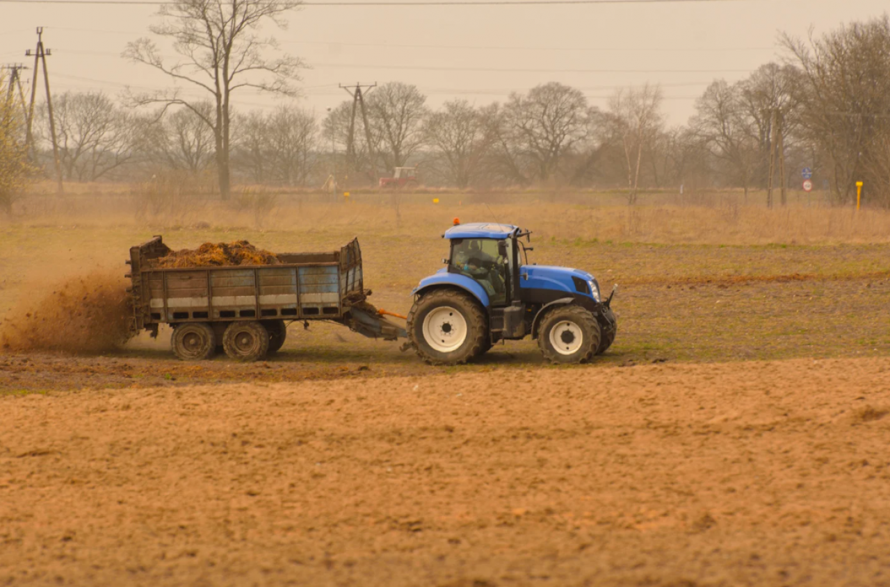 Rolnicy karani za obornik? Interwencja u ministra