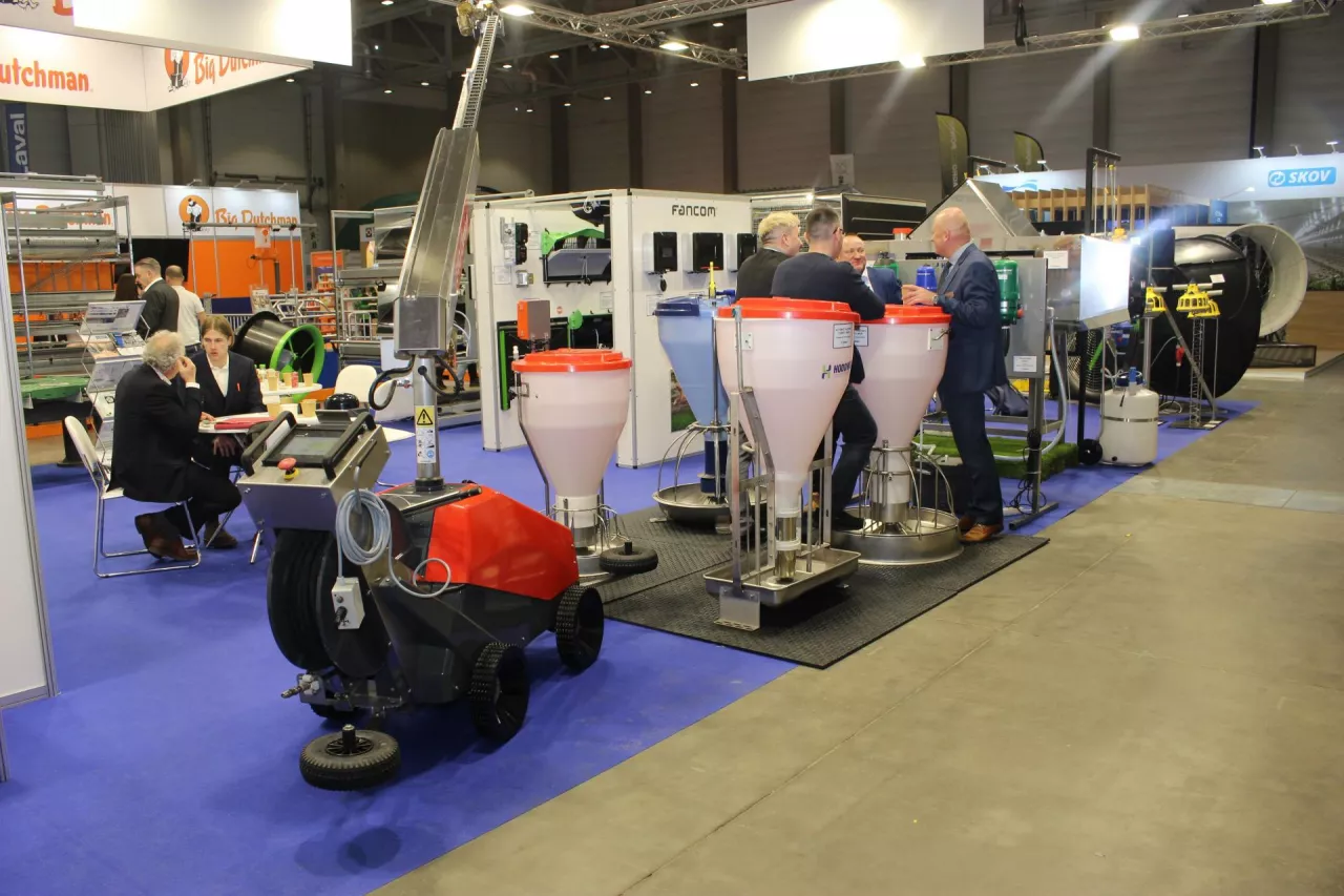 targi Ferma w Łodzi