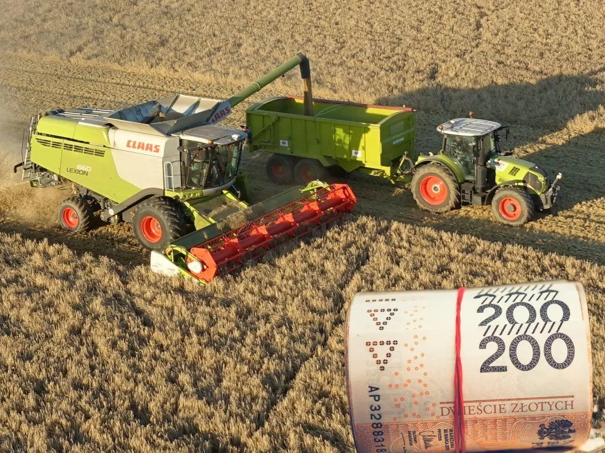 15 lat temu za tonę pszenicy rolnik kupił tonę nawozu. Dziś nie starcza choćby na pół