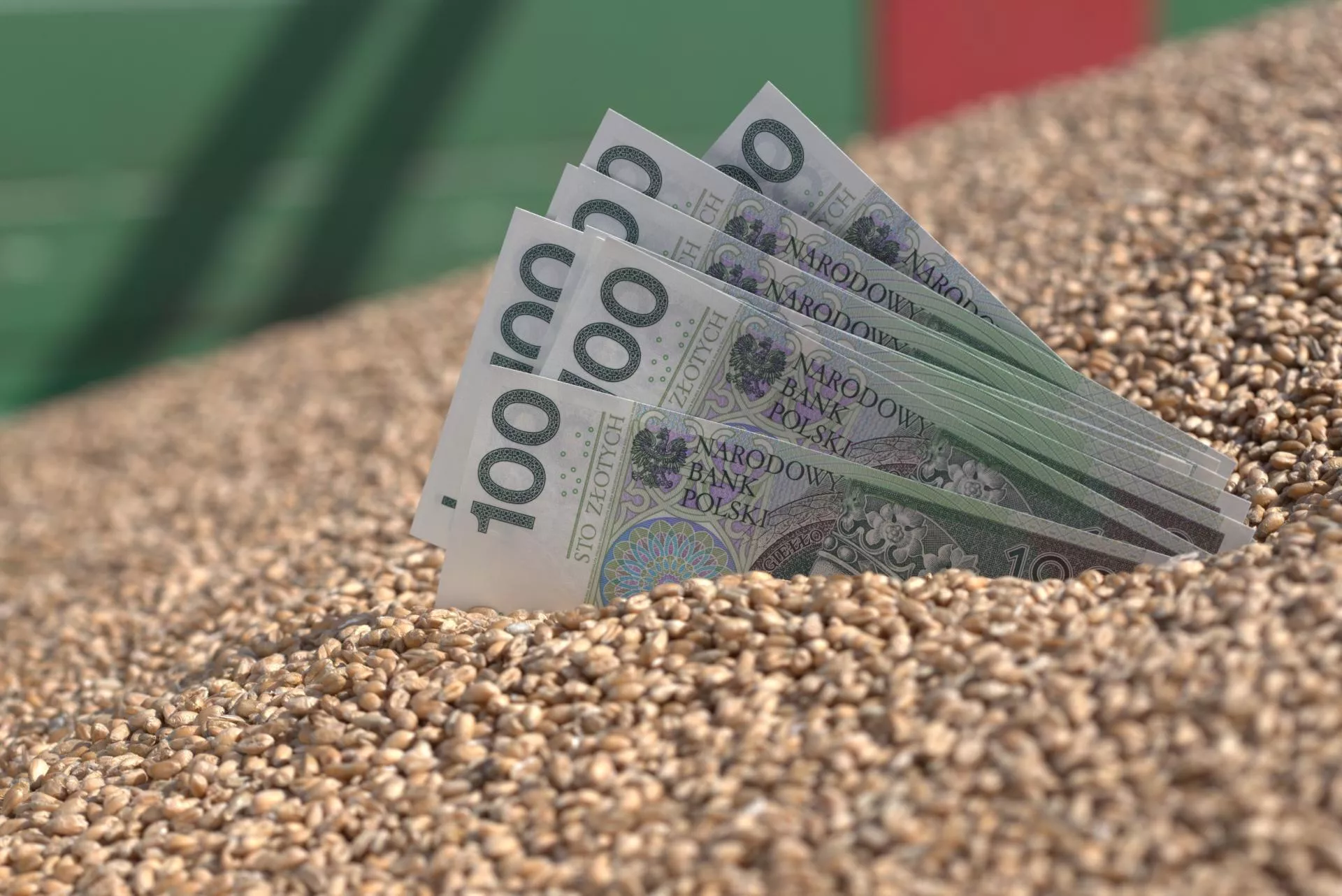 Ile pszenicy trzeba sprzedać, żeby kupić hektar ziemi? Sprawdziliśmy