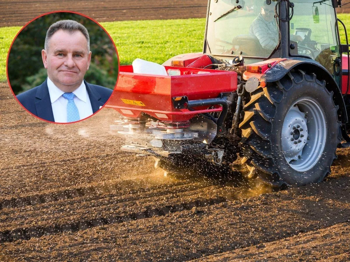 Rolnicy mogą być oszukiwani na nawozach? „Mamy wyniki badań”