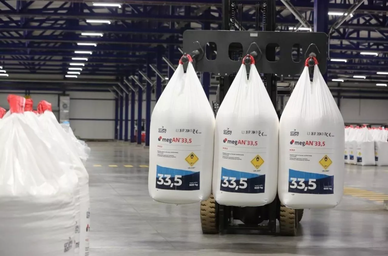 PILNE! Grupa Azoty znów przyjmuje zamówienia na nawozy