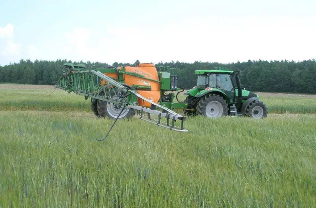 Kupujesz środki ochrony roślin? od dzisiaj możesz się zdziwić przy kasie