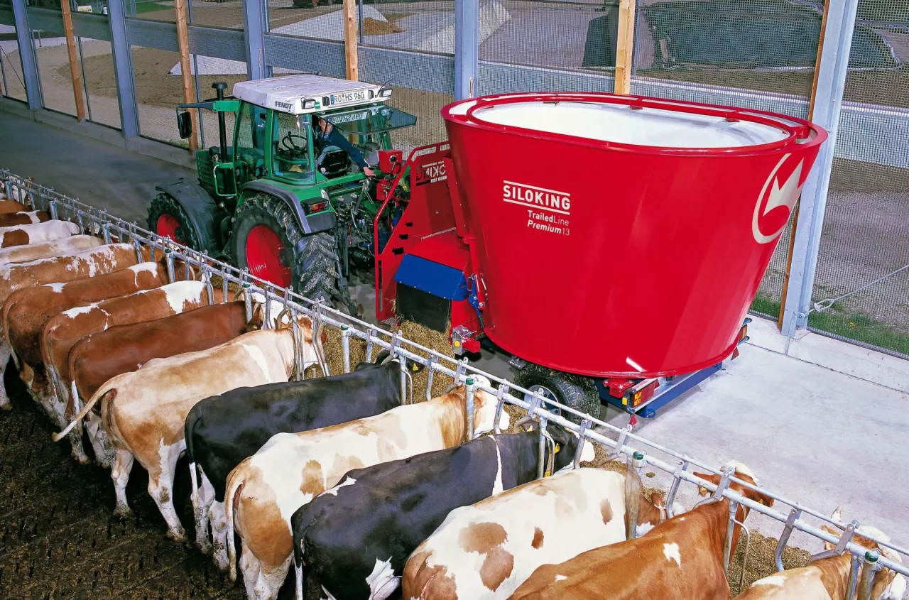 Nowe ładowarki i wozy paszowe w Polsce. Agravis pokazuje ofertę