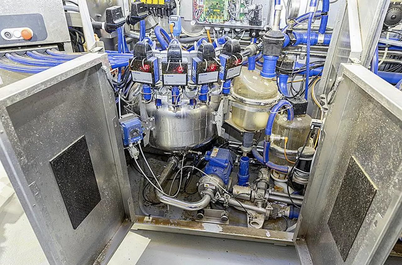 Brakuje ludzi do doju? Ten system robi robotę za pracownika