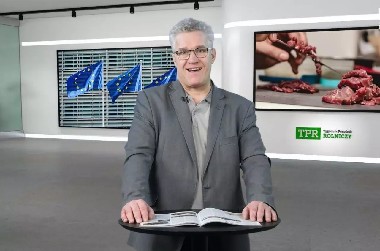 „Niech Ursula zje to, co upichciła”. 60 ton wołowiny z hormonem w UE