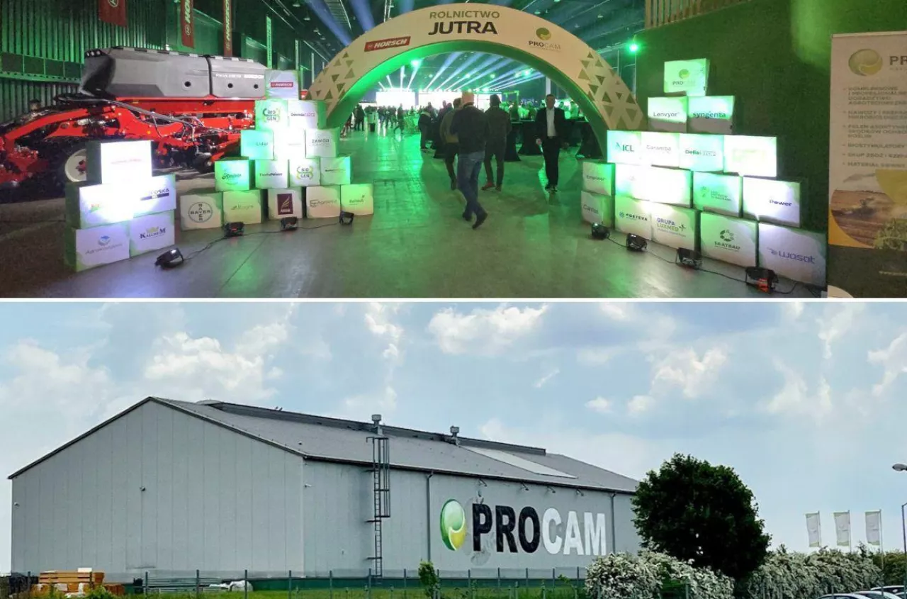 Jak zwiększyć plon i obniżyć koszty nawożenia? Rolnicy poznali nowe rozwiązania