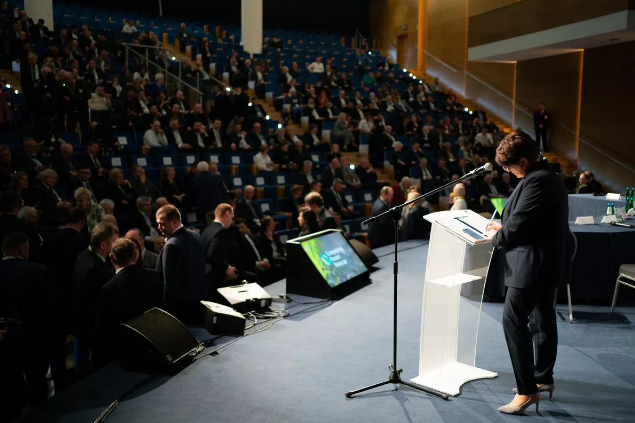 Wkrótce EFR Jasionka - sprawdź, czego można się spodziewać po Forum