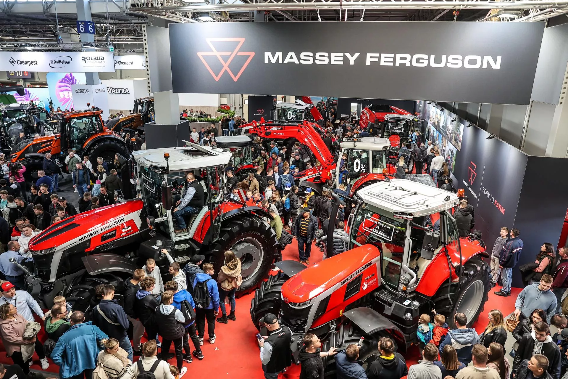 Agrotech 2026 w Kielcach już za chwilę. Jakie maszyny będą prezentowane?