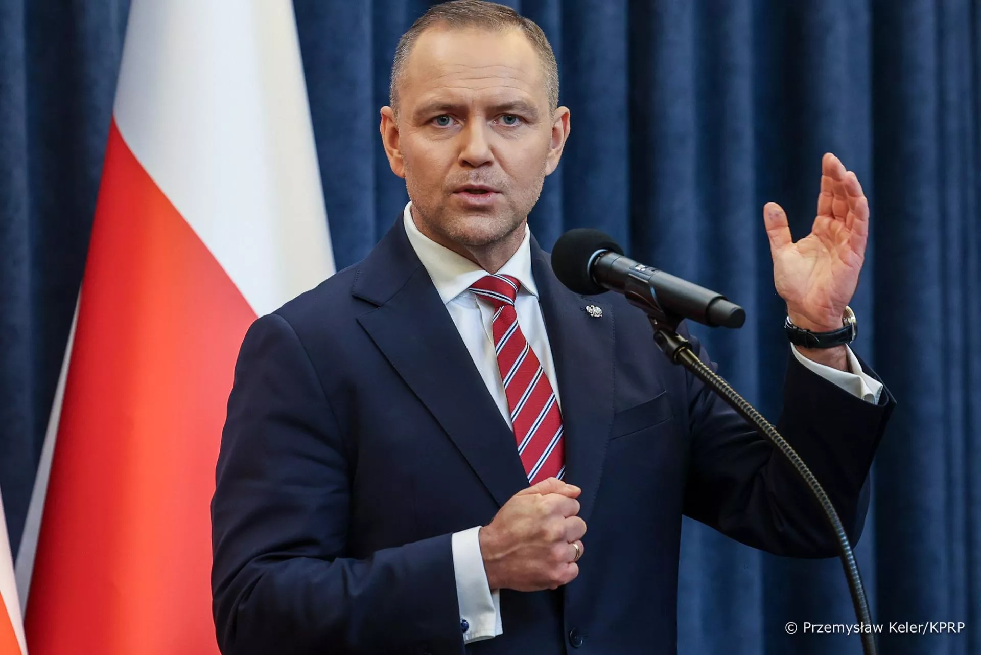 Oświadczenie prezydenta. Karol Nawrocki zdecydował w sprawie ziemi dla rolników