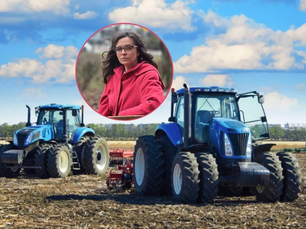 „Rolnicy dostają dopłaty choćby za nieuprawiane pola”. Posłanka KO wywołała burzę