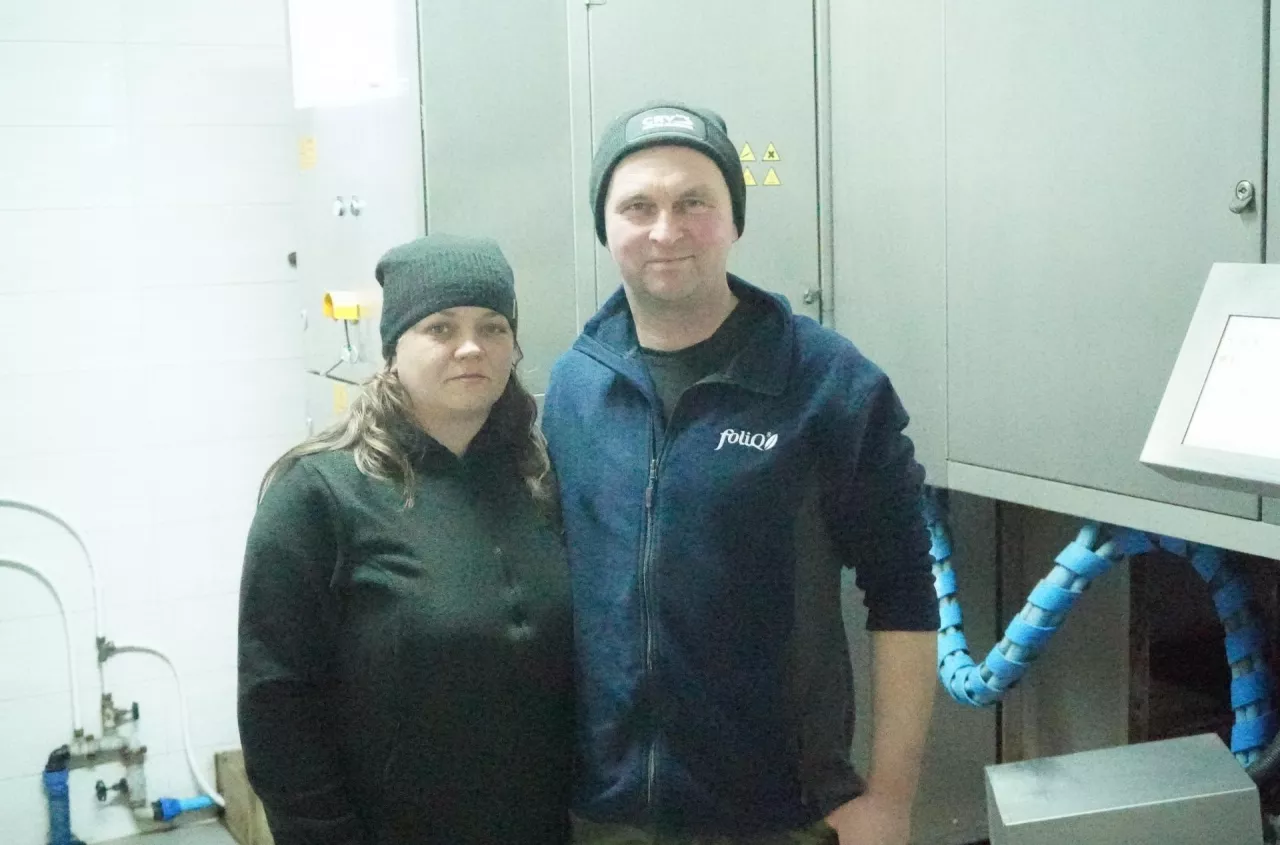 Z 30 do 36 litrów i koniec wstawania o świcie. Ta obora przeszła totalną rewolucję