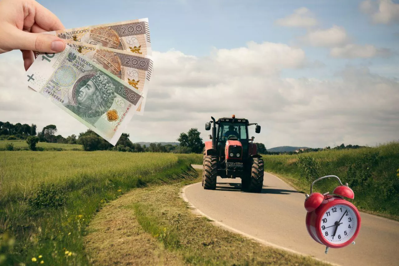 Dopłaty 2026 ruszają 15 marca. ARiMR radzi rolnikom jedną rzecz