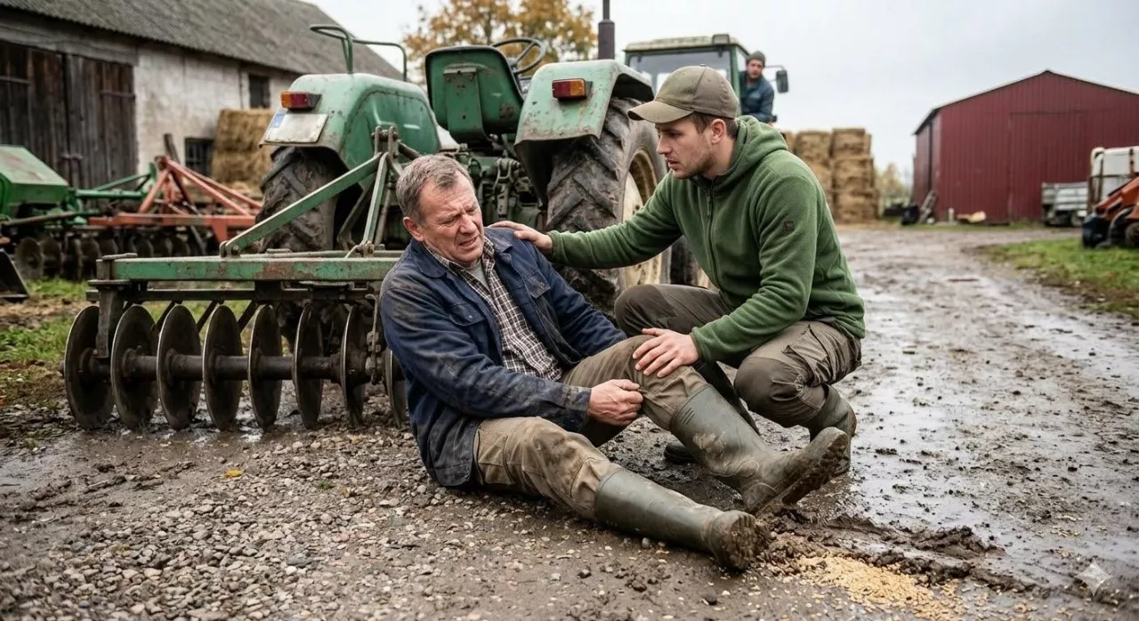 Kiedy można skorzystać z obowiązkowego OC rolnika?