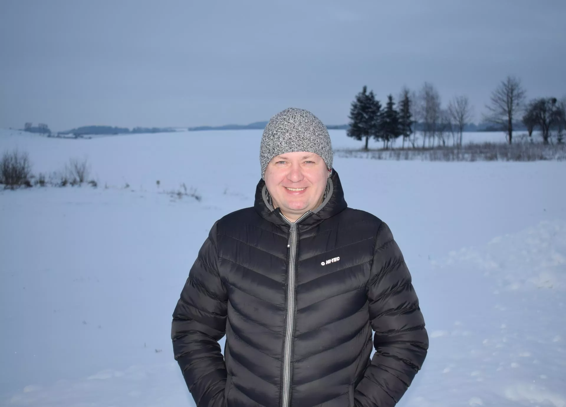 4,4 t/ha bobiku i jeden błąd mniej. „Nigdy nie sieję w błoto”