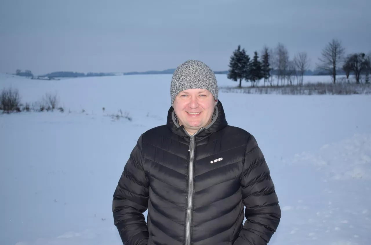 4,4 t/ha bobiku i jeden błąd mniej. „Nigdy nie sieję w błoto”