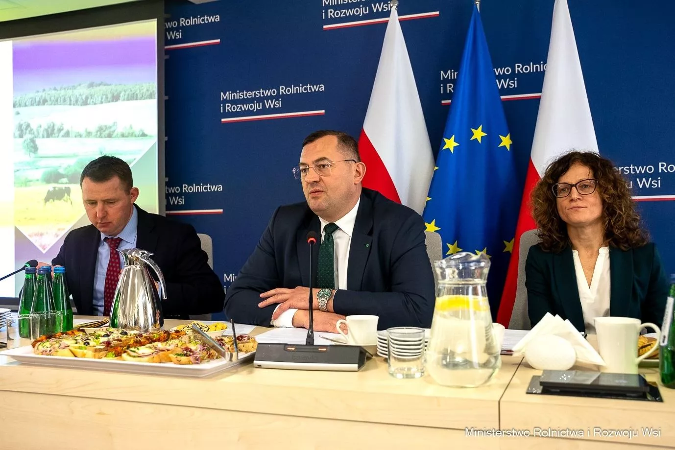 Dopłaty bezpośrednie 2026. Minister Krajewski: pojawią się istotne zmiany