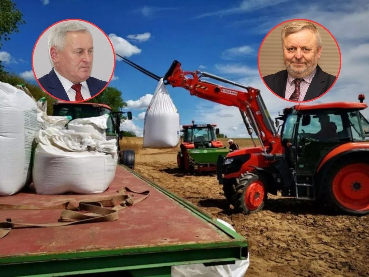 „Spadną nam plony, kryzys się pogłębi”. Rolnicy chcą pilnych kredytów