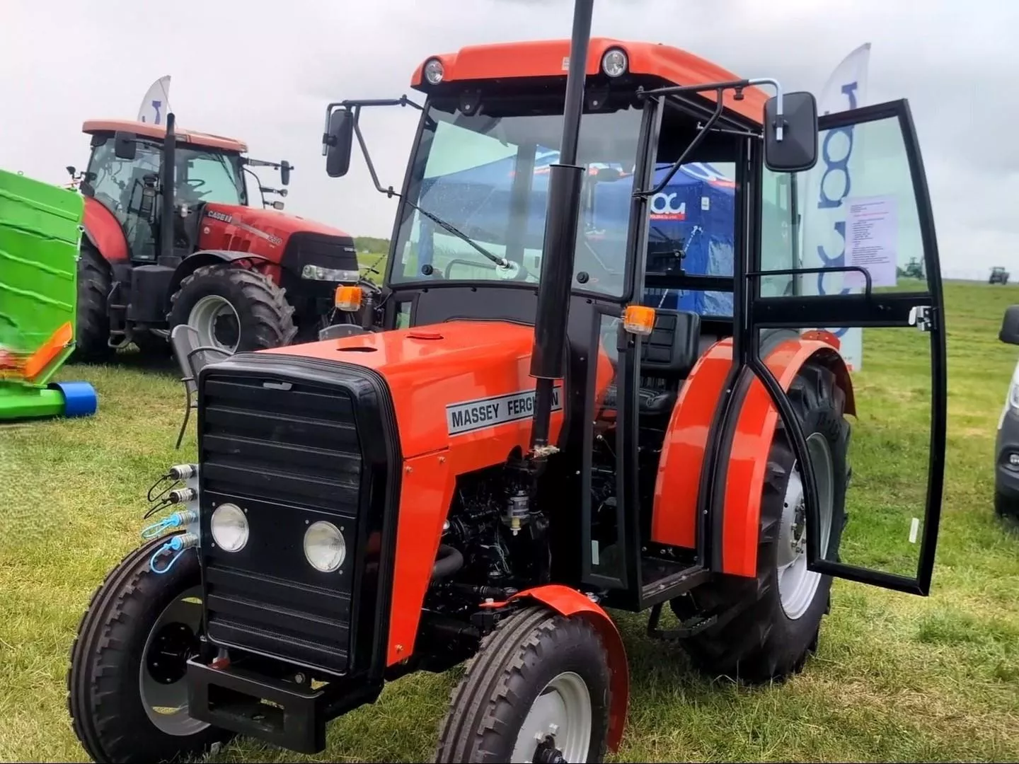 Ciągnik jak z salonu za 38 tys. zł. Rolnicy znaleźli sposób na drogie maszyny