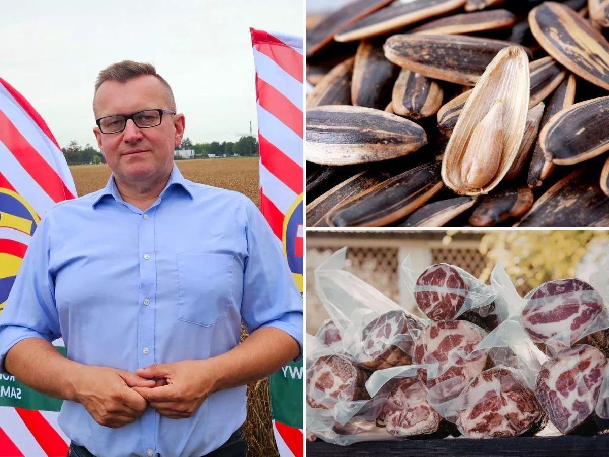 Zboże do makaronu z Polski czy z Mercosur? „To będzie codzienność”