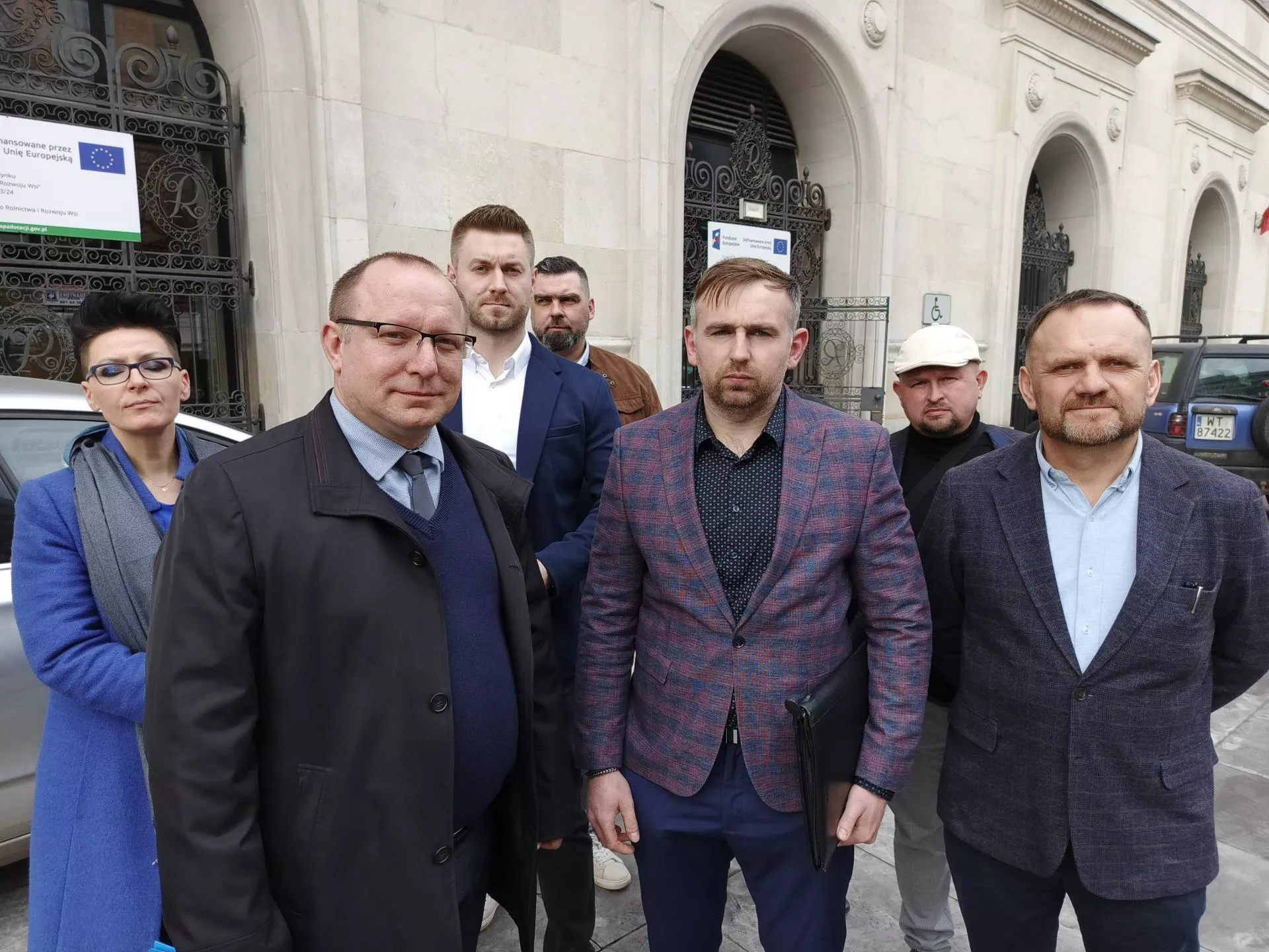 Rolnicy przyszli do ministra z rachunkiem. 13 ton ziemniaka za tonę nawozu