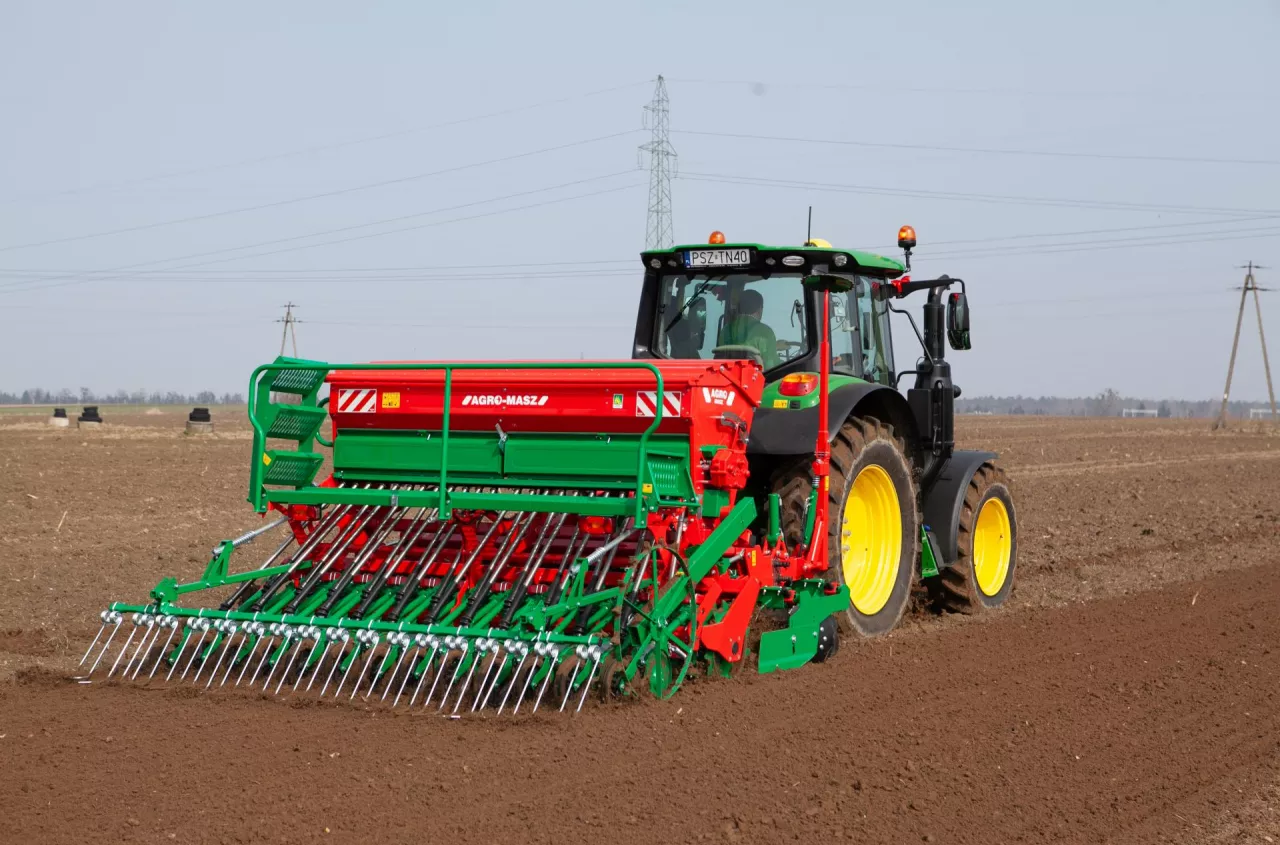 Ostatni moment na siew zbóż i bobowatych. Te terminy decydują o plonie