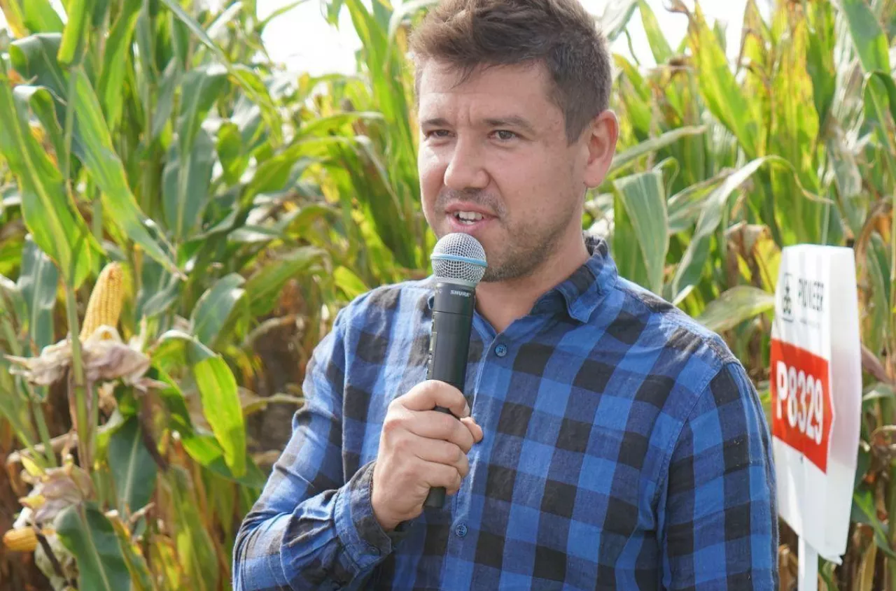 Kukurydza zawiodła mimo „bezpiecznego” terminu. Rolnicy zaskoczeni