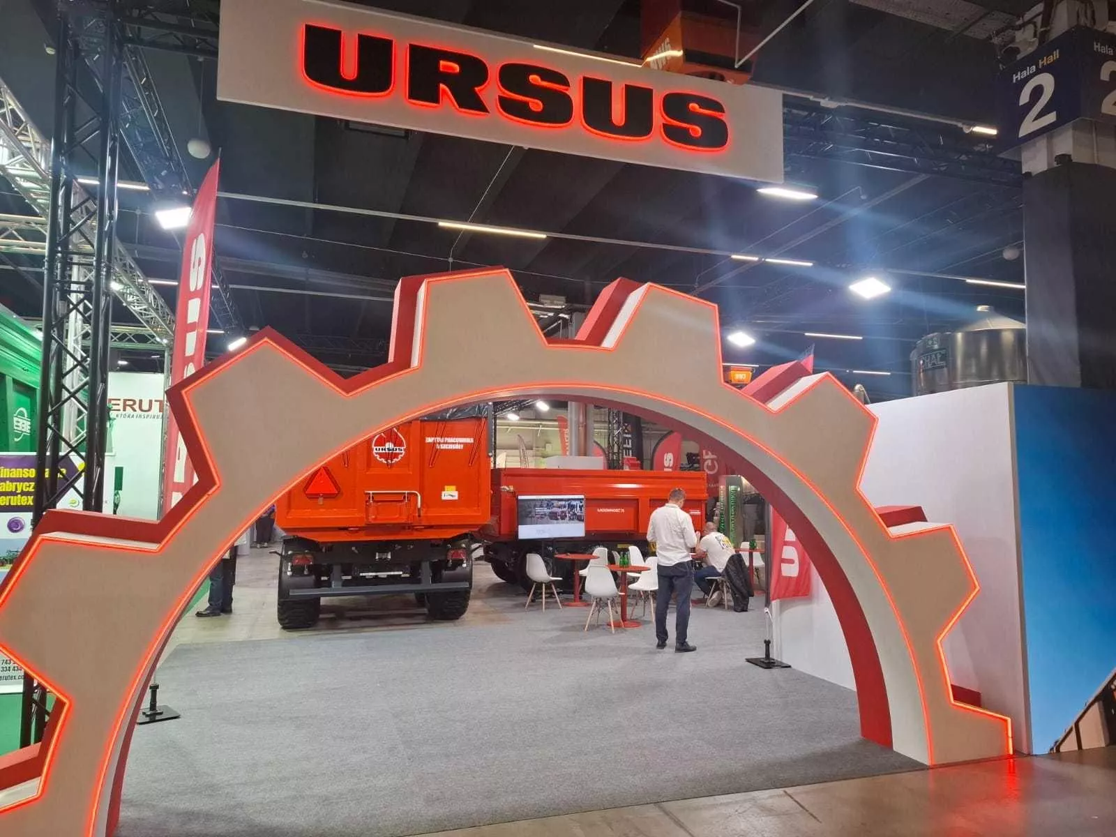 Ursus wraca do gry. Będą nowe maszyny i ciągniki