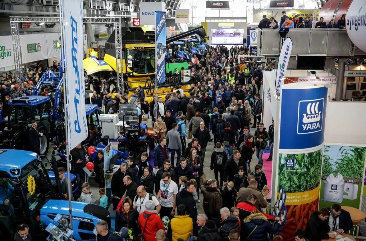 Od potężnych ciągników po kompaktowe ładowarki. Hity Agrotech 2026