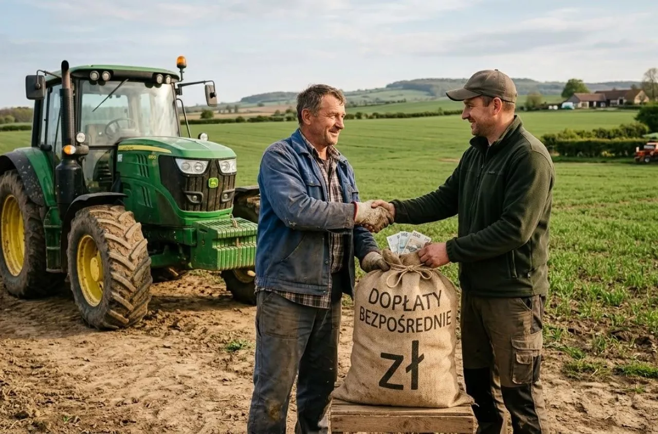 Dzierżawisz ziemię? Tak się ustala, kto bierze dopłaty bezpośrednie