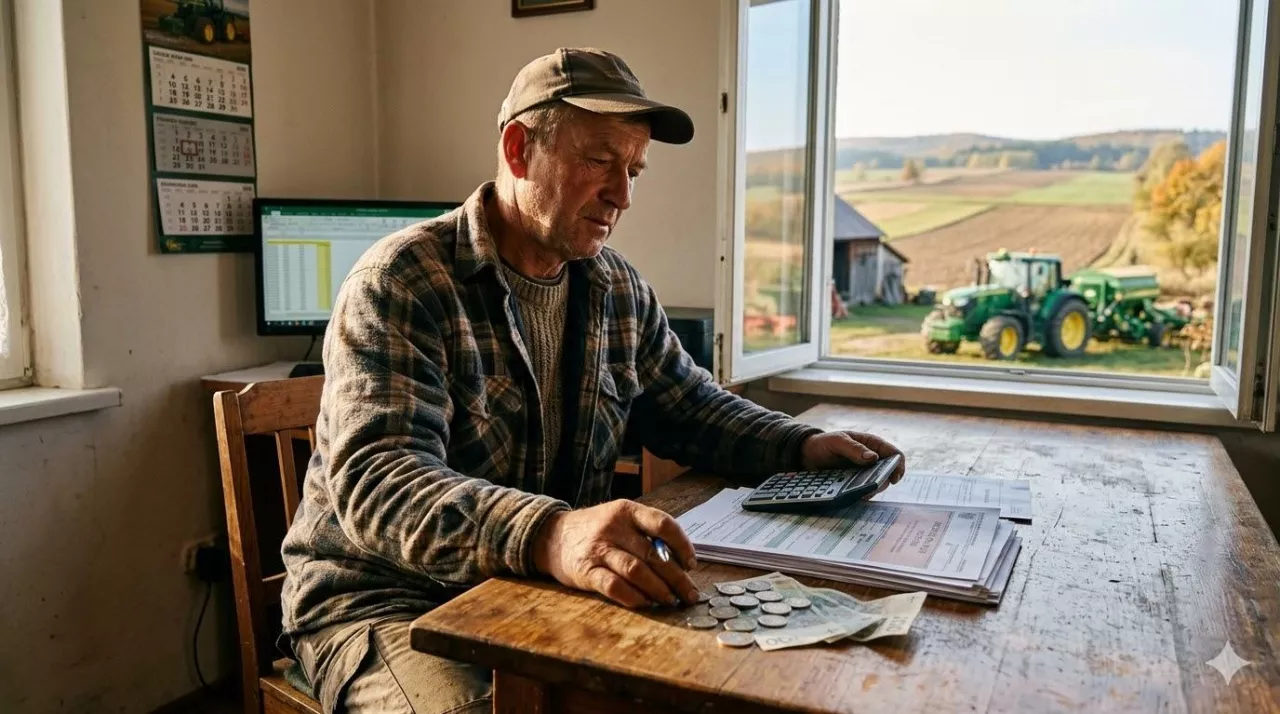Podatki w gospodarstwie rolnym – najważniejsze zasady dla rolników