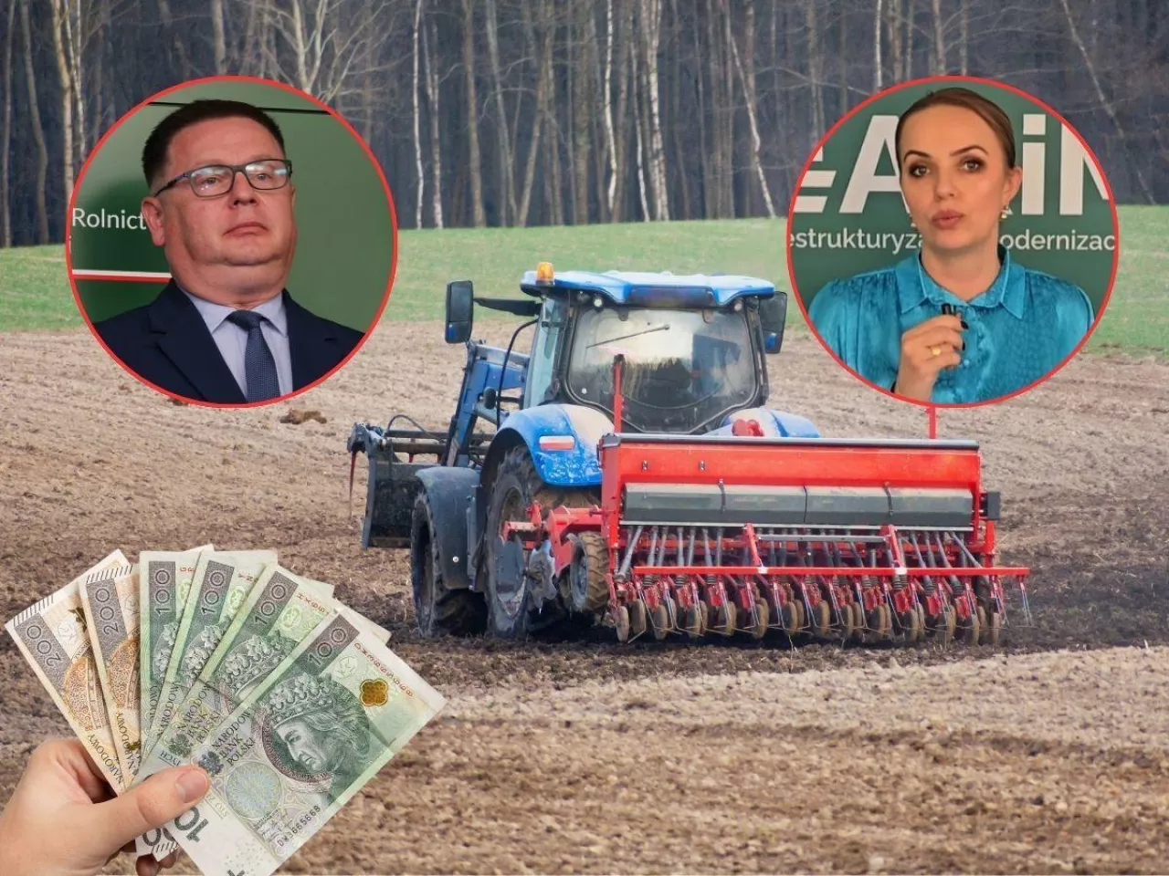 Rusza kampania dopłat bezpośrednich 2026