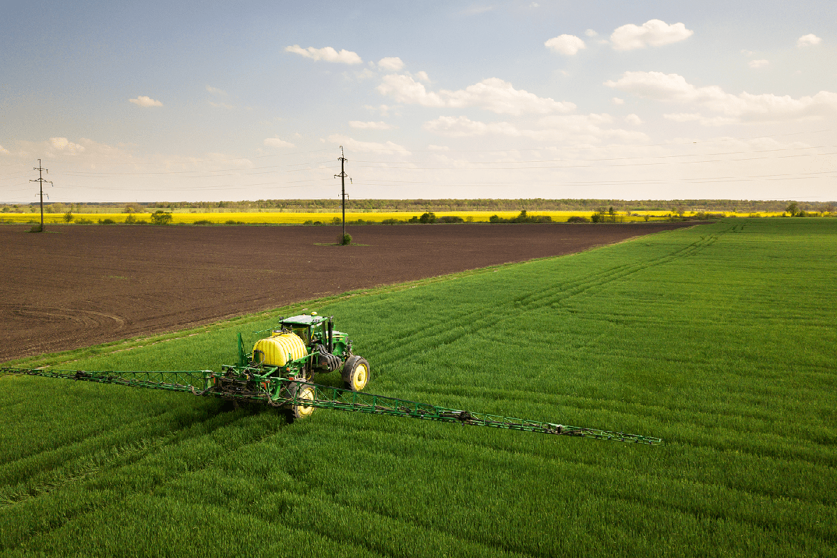 Jakie szkolenie trzeba mieć, żeby kupić fumigant?