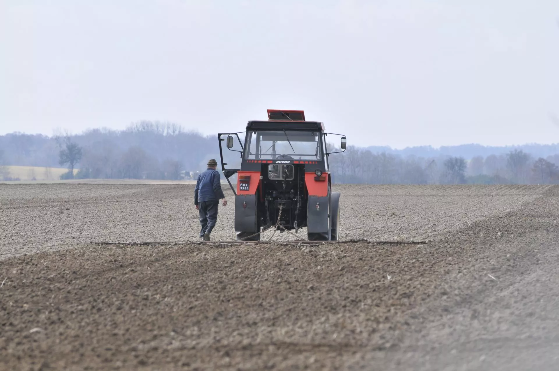 Nowe składki KRUS 2026. Tyle zapłaci rolnik w II kwartale