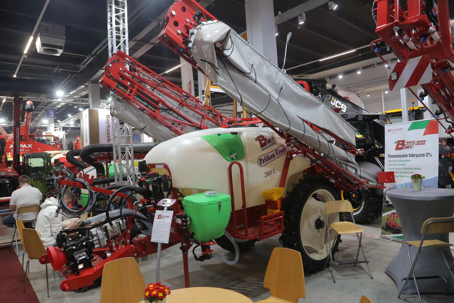 Maszyny taniej na Agrotechu? Dealerzy kuszą rolników promocjami